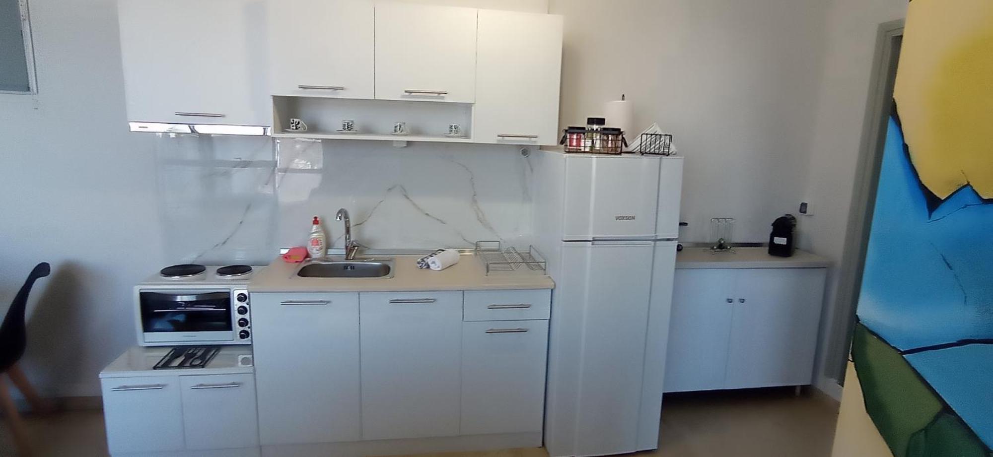 Bed & Business Apartment ดรามา ภายนอก รูปภาพ