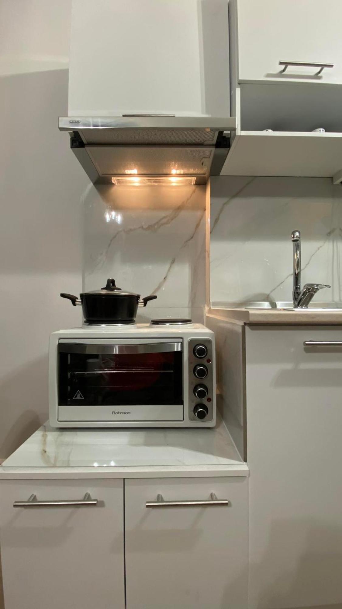 Bed & Business Apartment ดรามา ภายนอก รูปภาพ