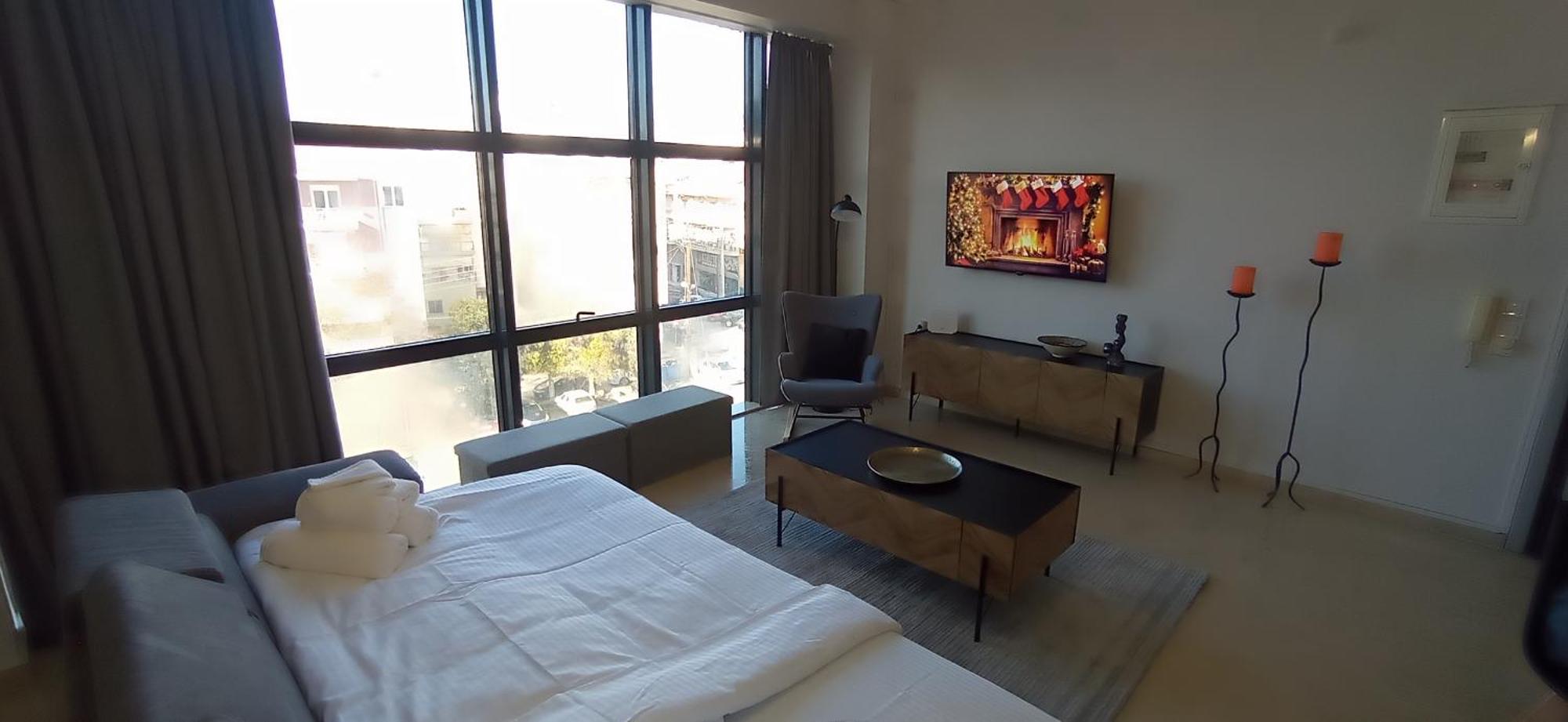 Bed & Business Apartment ดรามา ภายนอก รูปภาพ