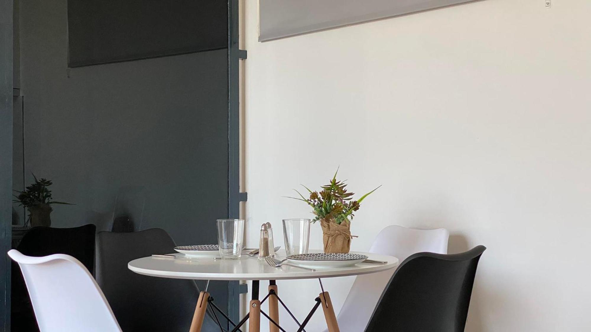 Bed & Business Apartment ดรามา ภายนอก รูปภาพ