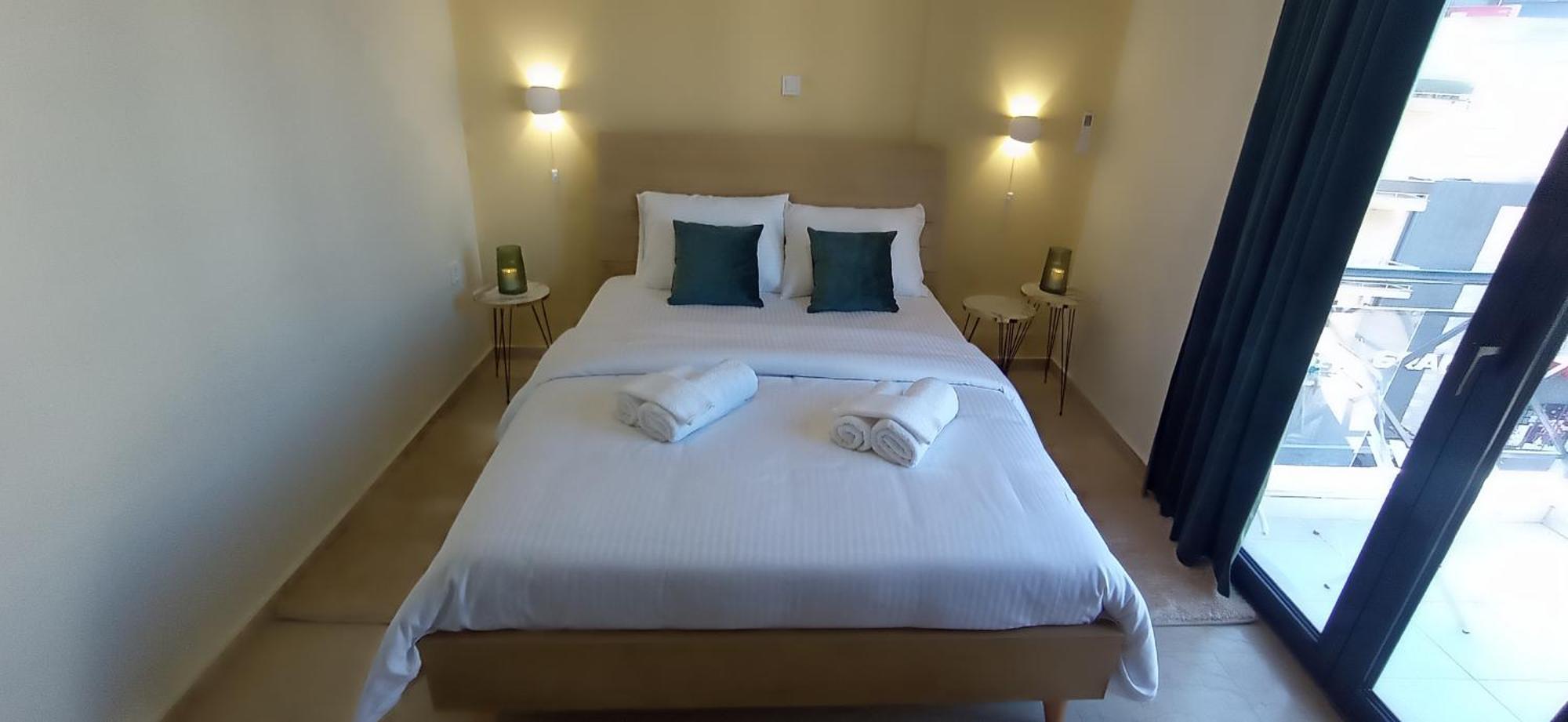 Bed & Business Apartment ดรามา ภายนอก รูปภาพ