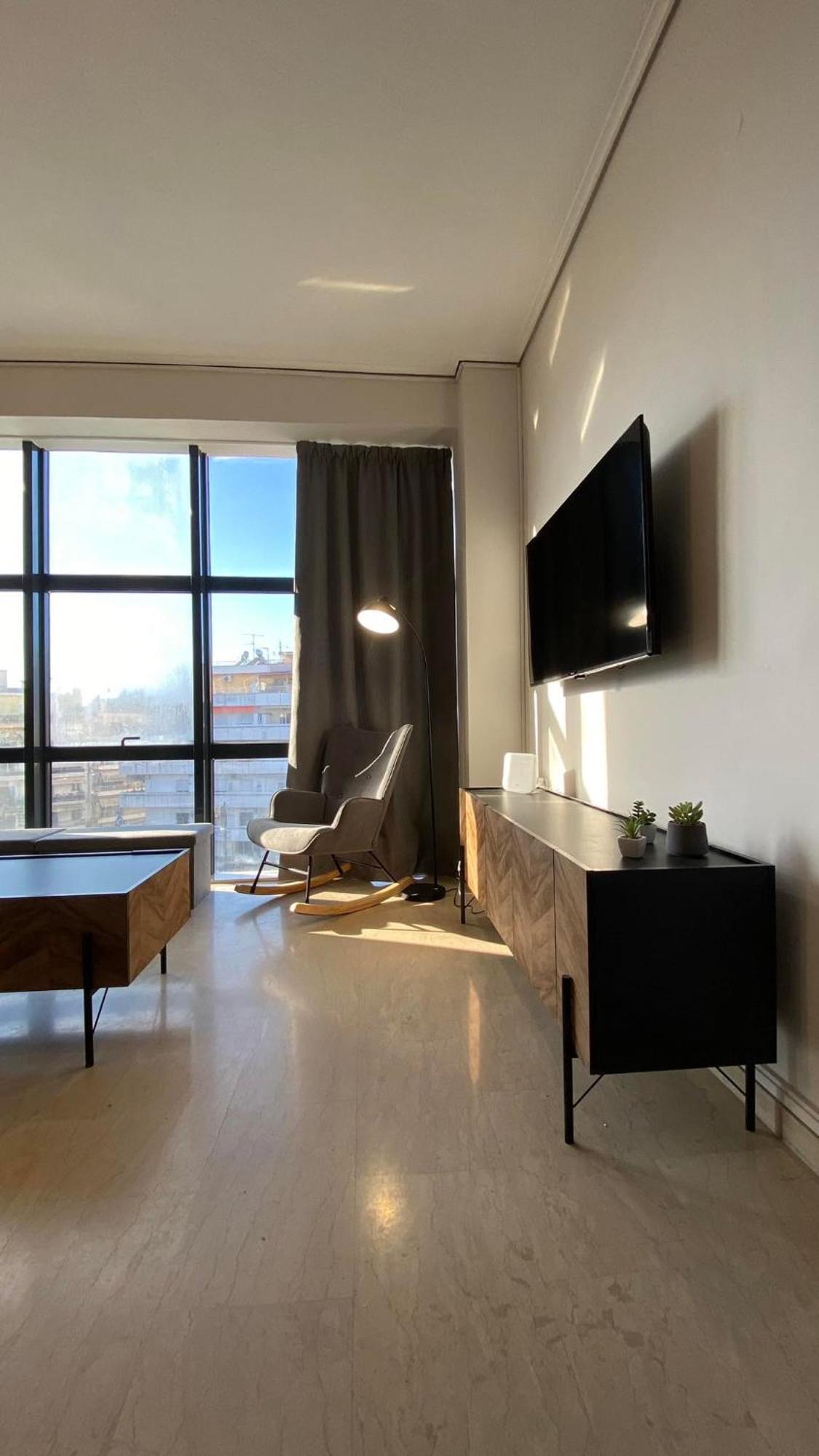 Bed & Business Apartment ดรามา ภายนอก รูปภาพ