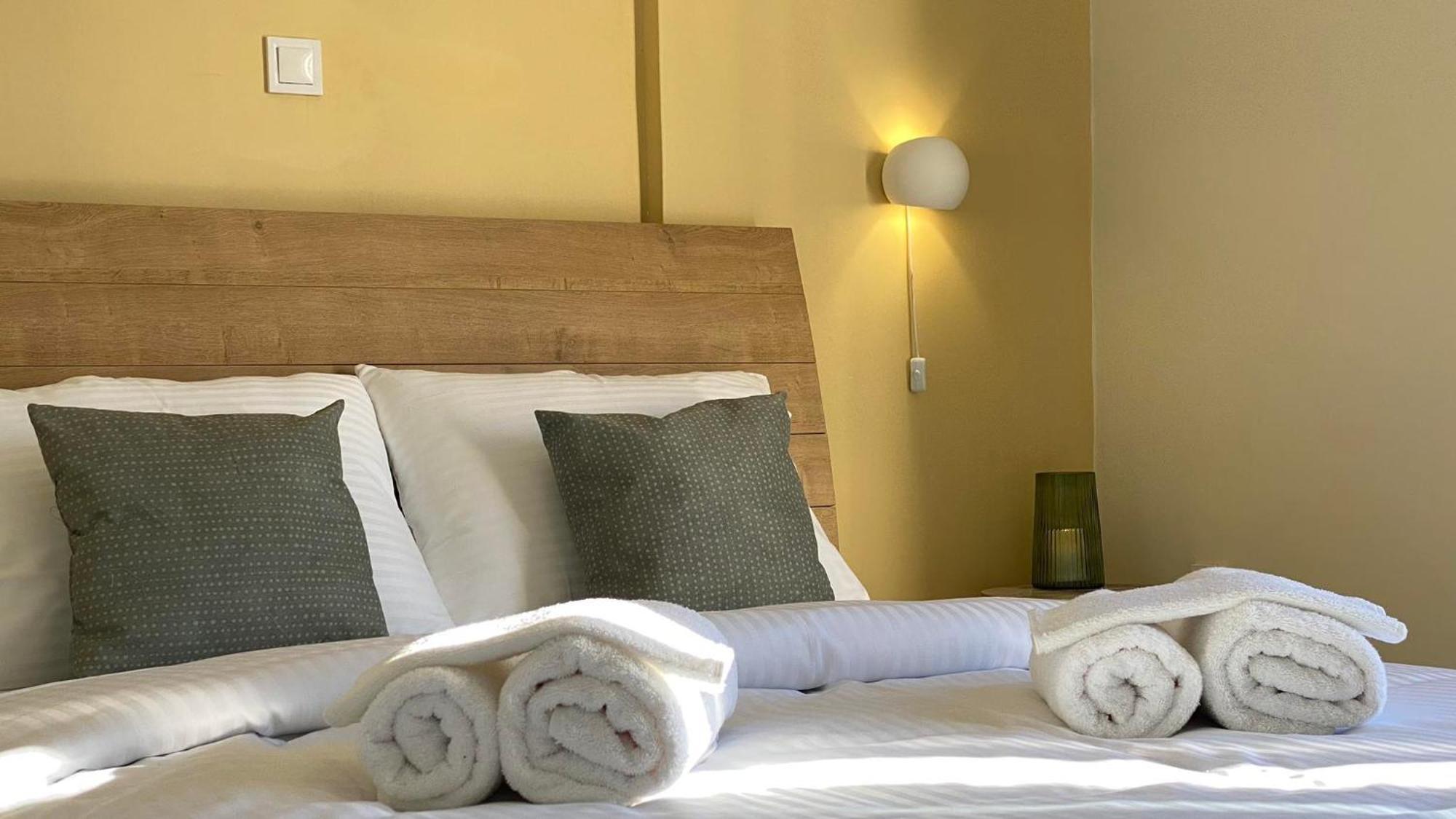 Bed & Business Apartment ดรามา ภายนอก รูปภาพ